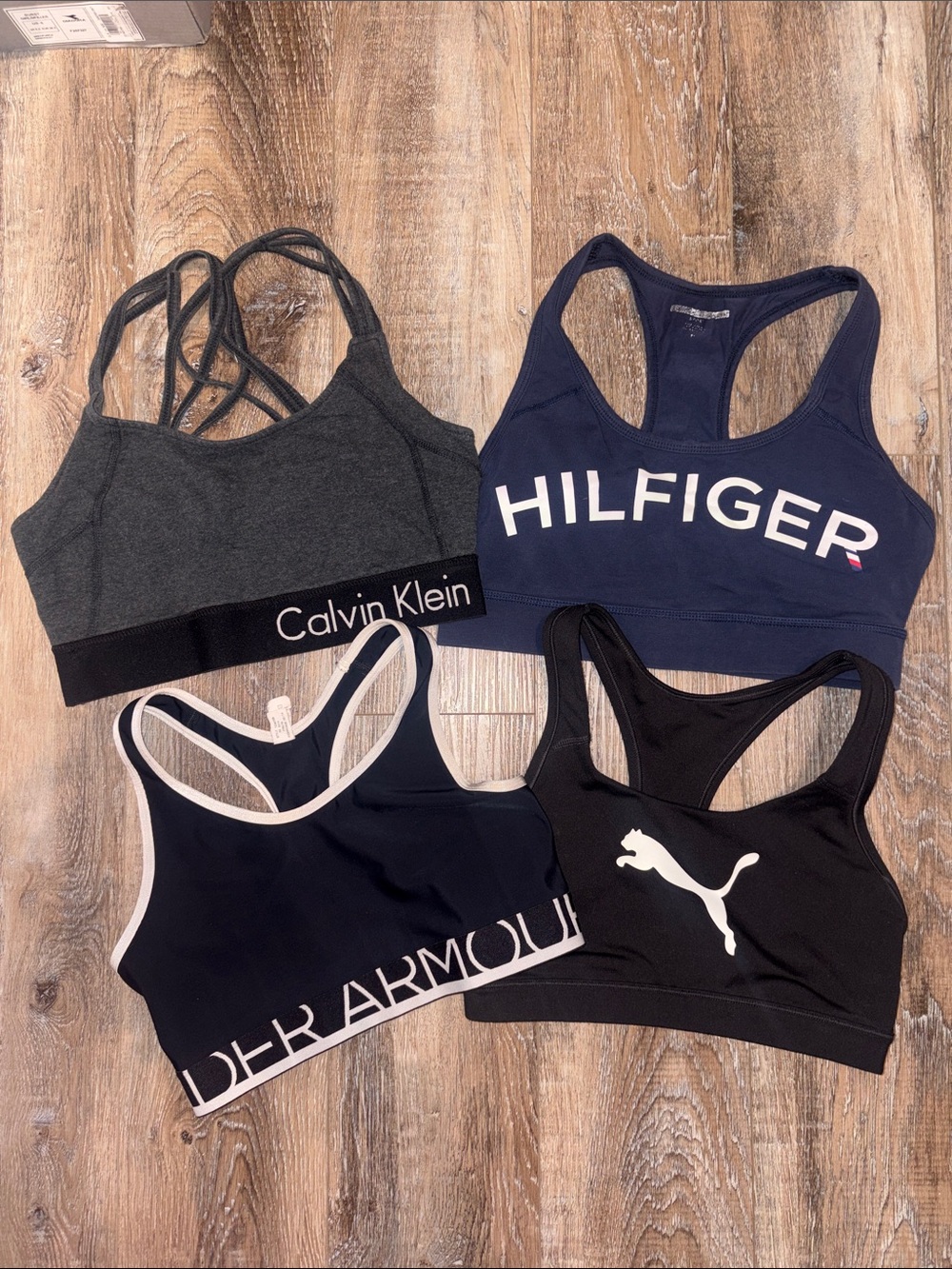 Sports bra bundle